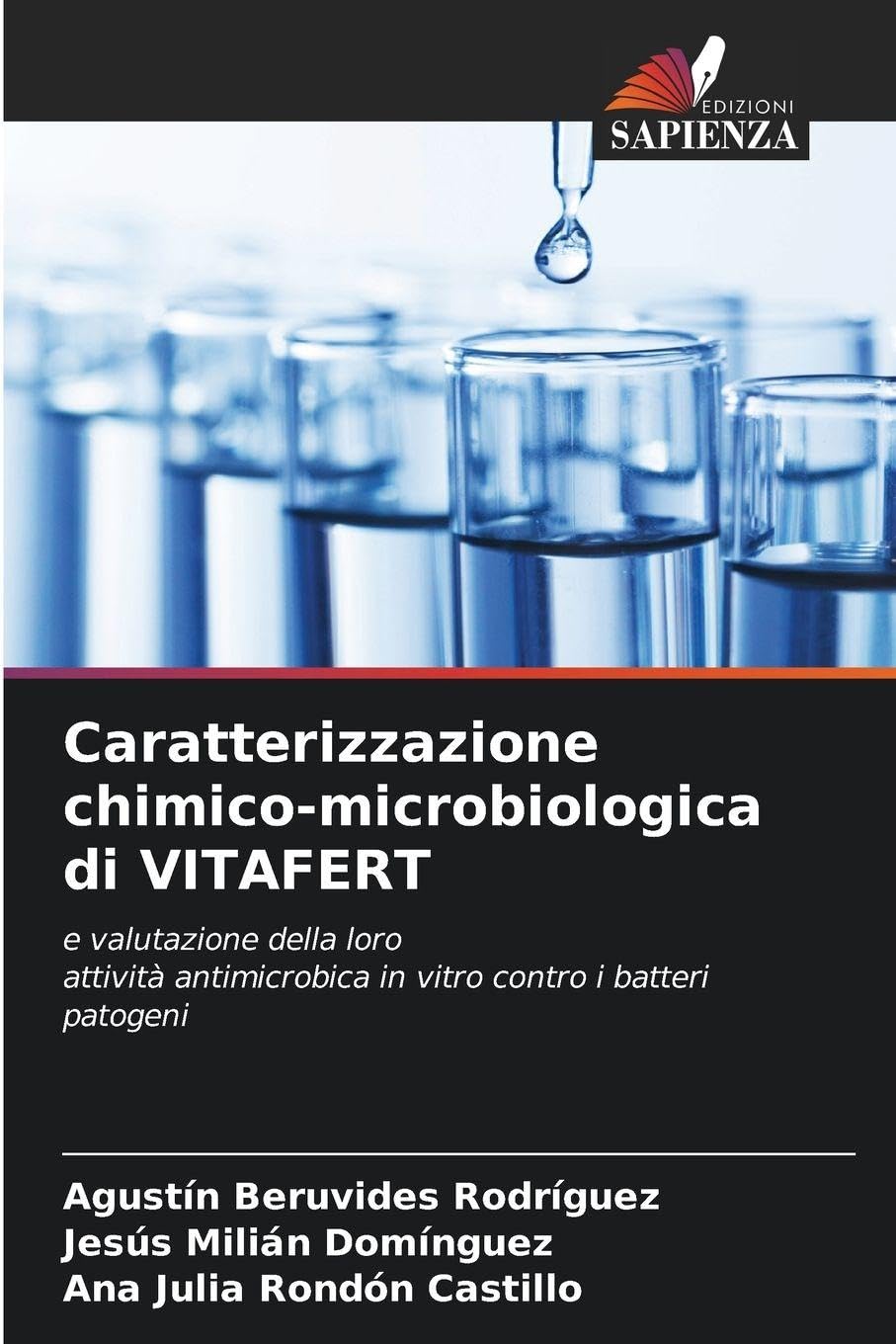 Caratterizzazione chimico-microbiologica di VITAFERT Medicine