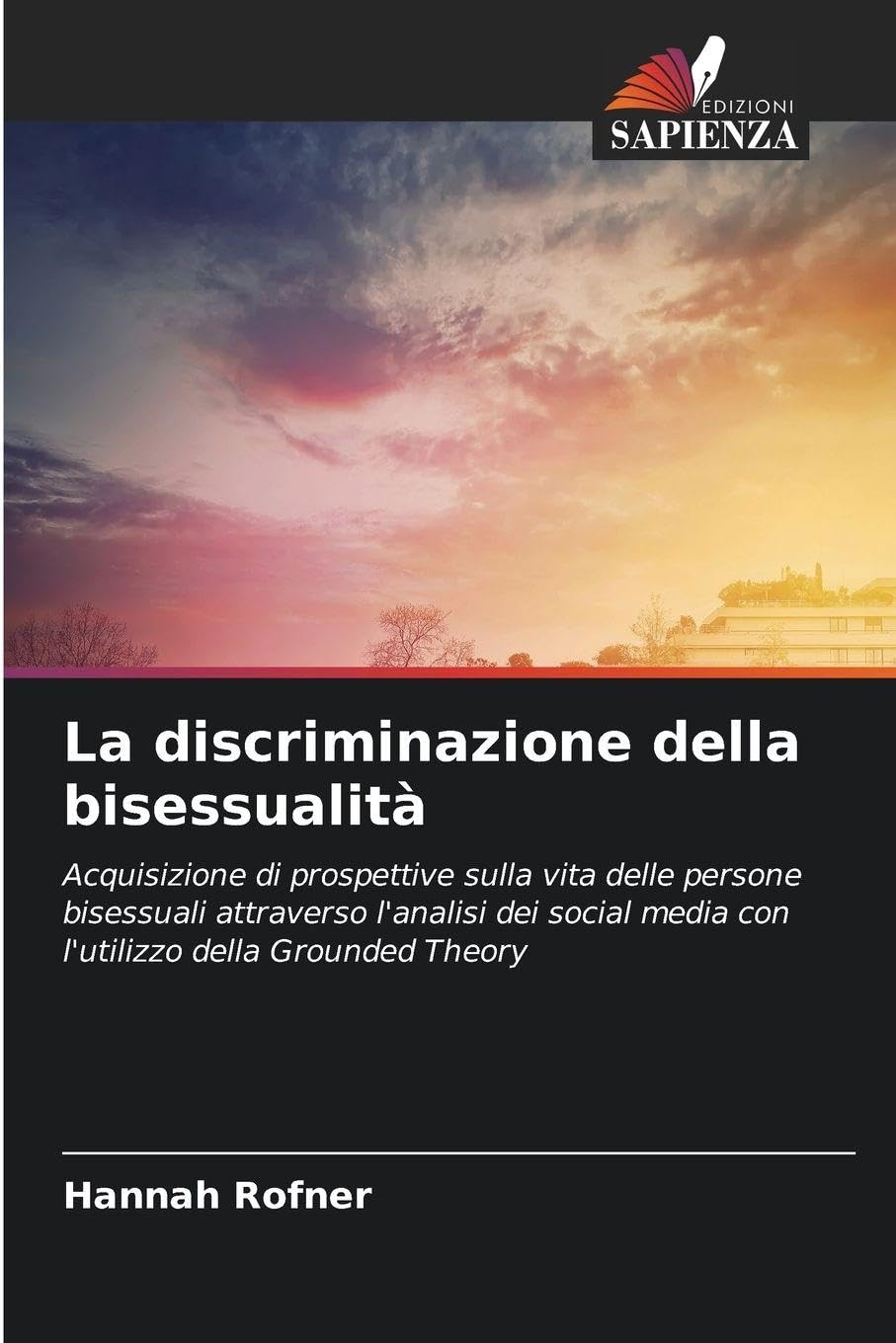 La discriminazione della bisessualità Law