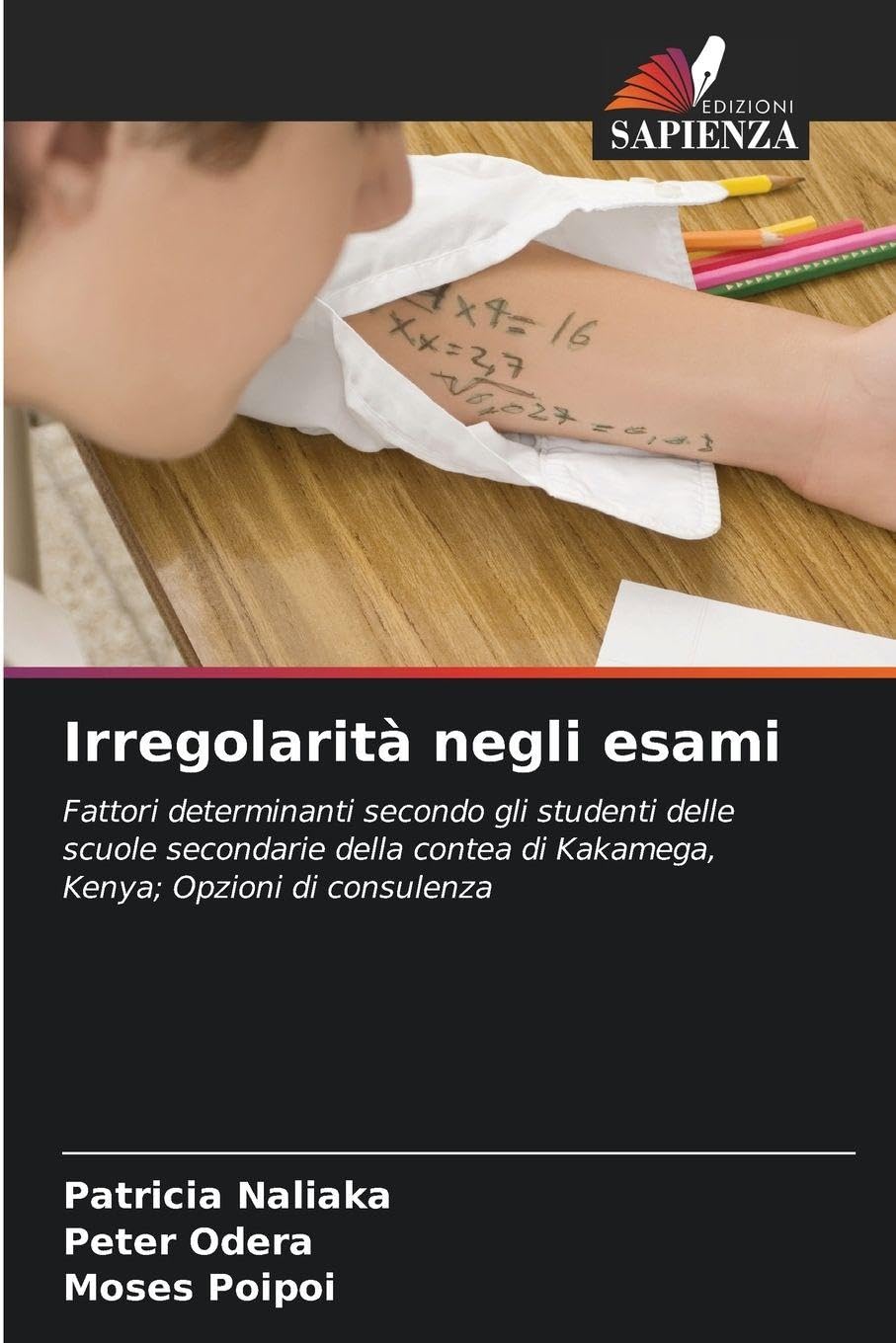 Irregolarità negli esami Psychology