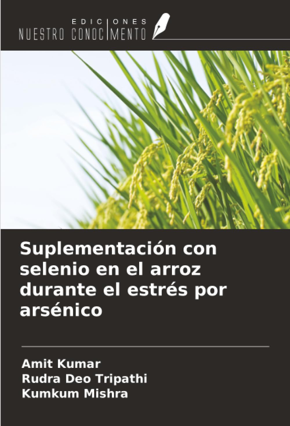 Suplementación con selenio en el arroz durante el estrés por arsénico Natural Sciences