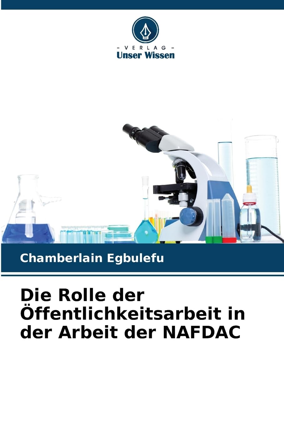 Die Rolle der Öffentlichkeitsarbeit in der Arbeit der NAFDAC Law