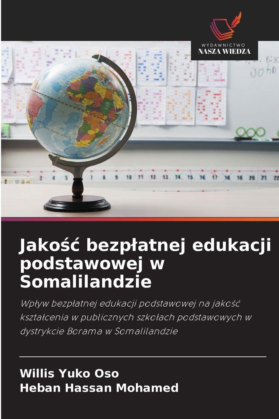 Jako¿¿ bezp¿atnej edukacji podstawowej w Somalilandzie Education & Training