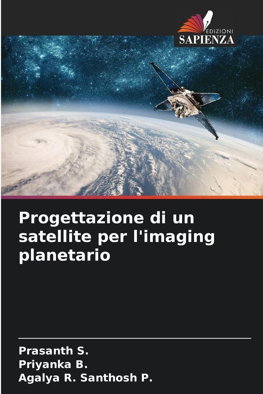 Progettazione di un satellite per l'imaging planetario Law