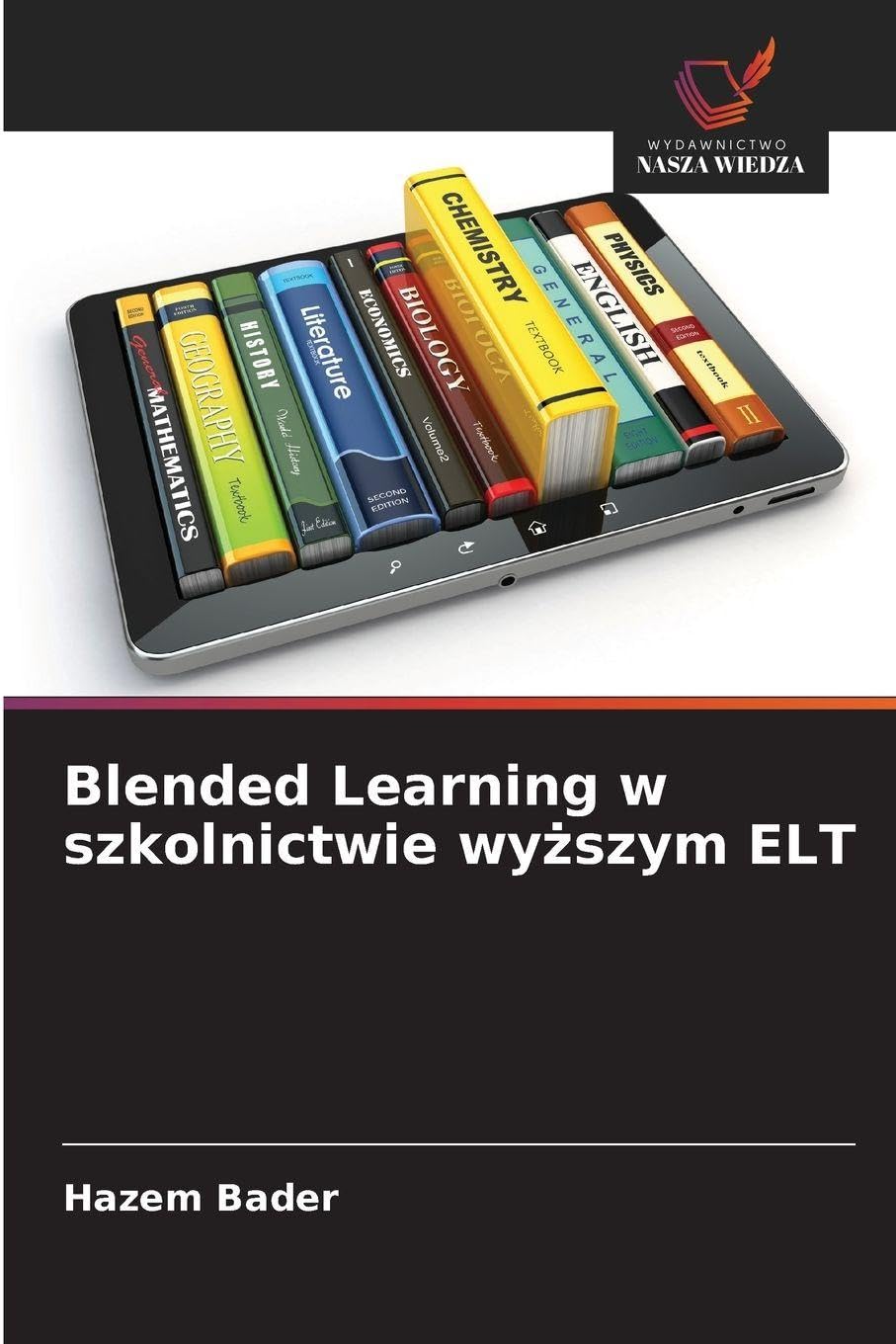 Blended Learning w szkolnictwie wy¿szym ELT Books
