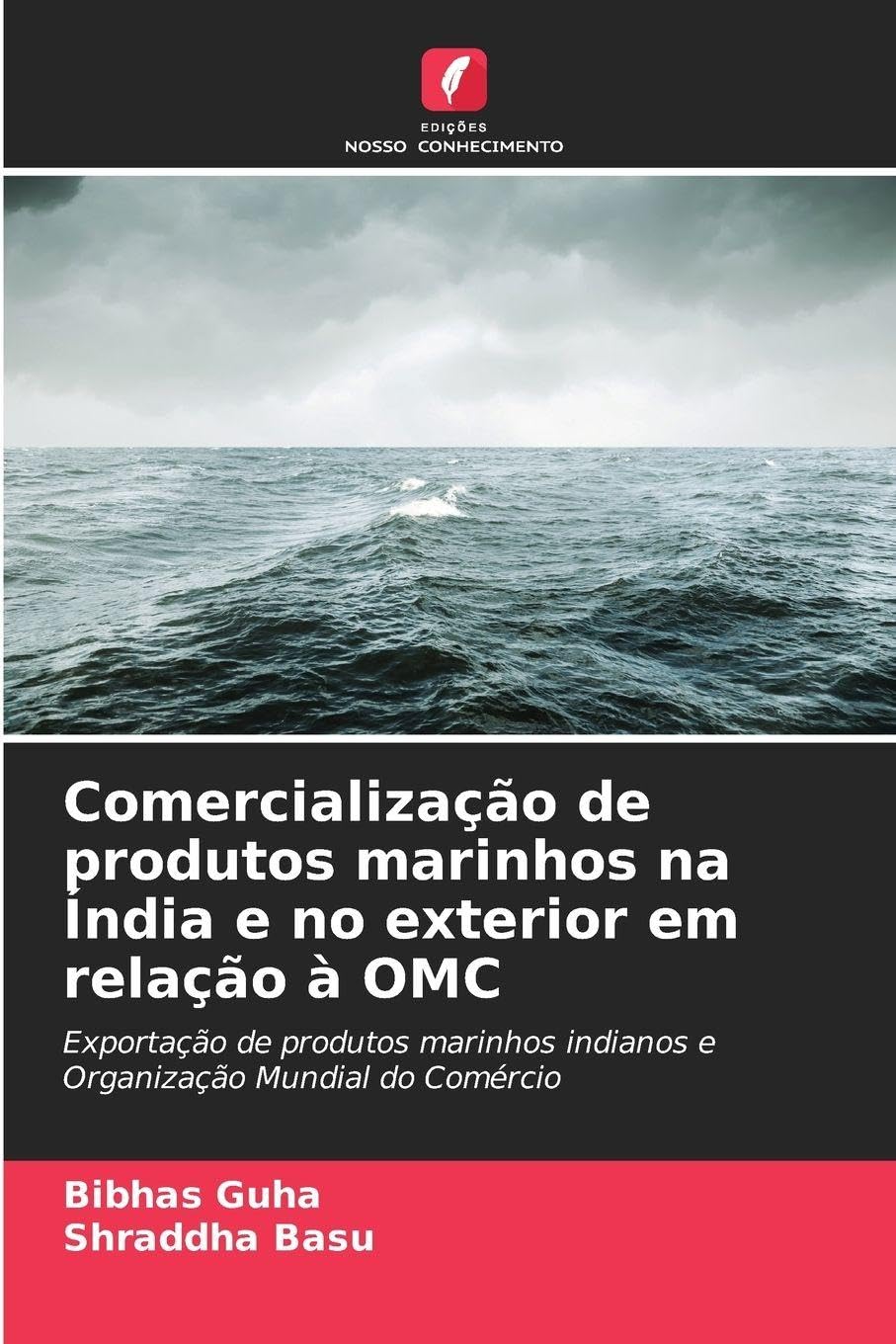 Comercialização de produtos marinhos na Índia e no exterior em relação à OMC Natural Sciences