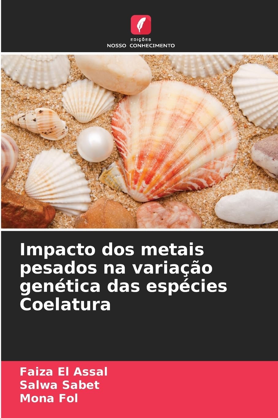 Impacto dos metais pesados na variação genética das espécies Coelatura Natural Sciences