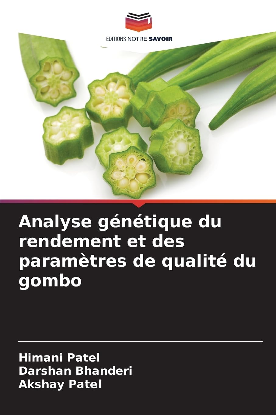 Analyse génétique du rendement et des paramètres de qualité du gombo Natural Sciences