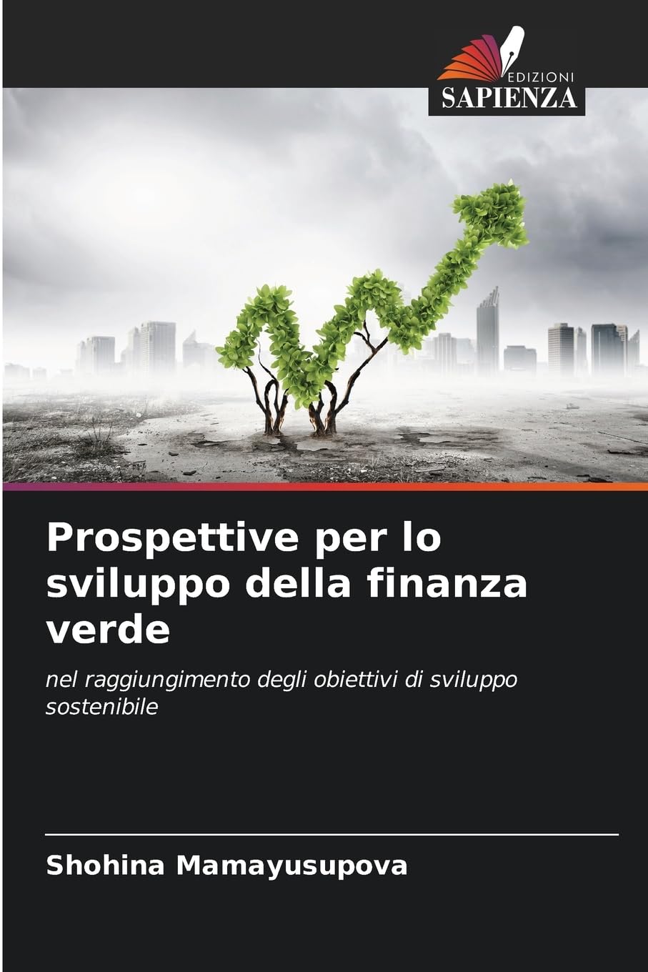 Prospettive per lo sviluppo della finanza verde Law