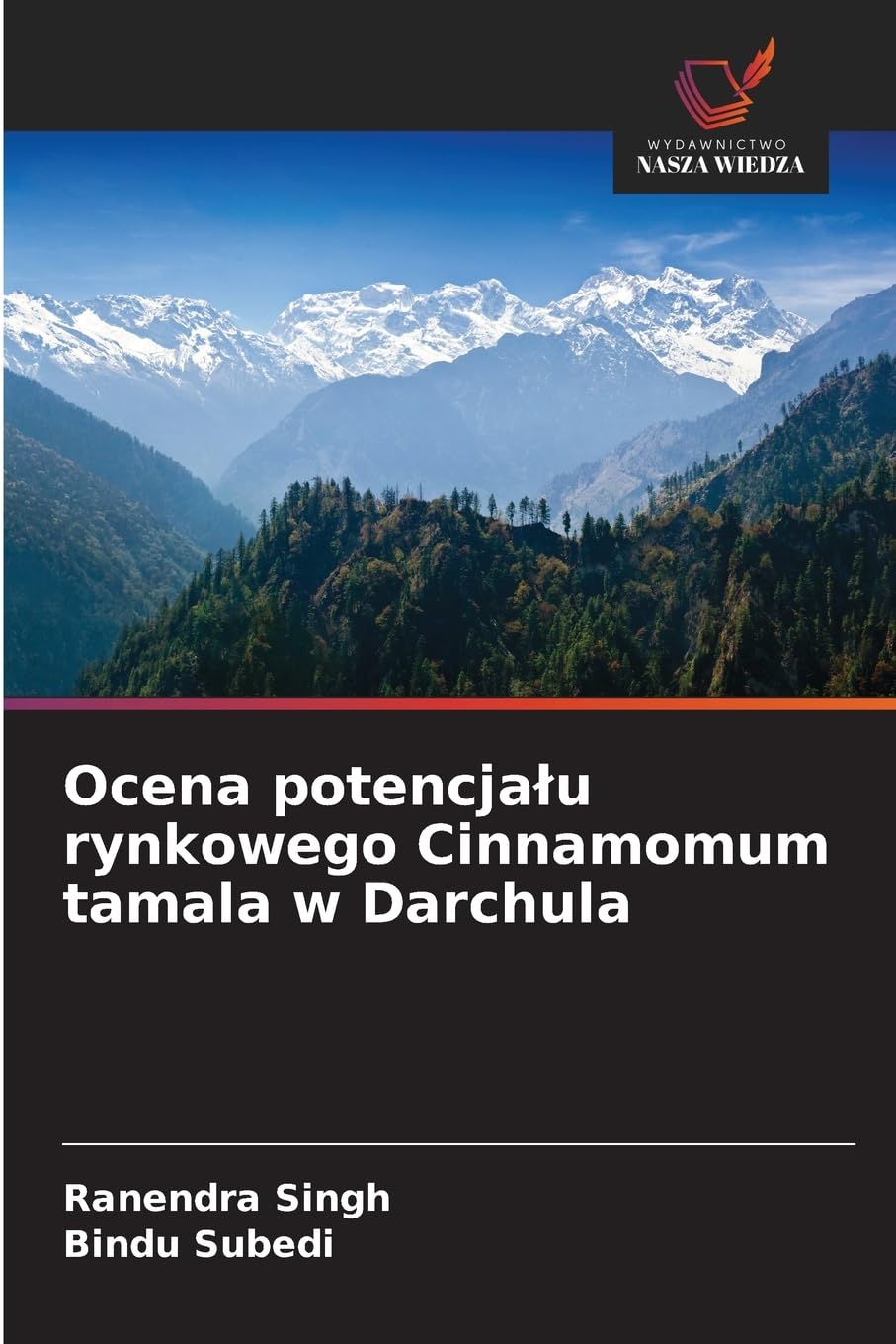 Ocena potencja¿u rynkowego Cinnamomum tamala w Darchula Natural Sciences
