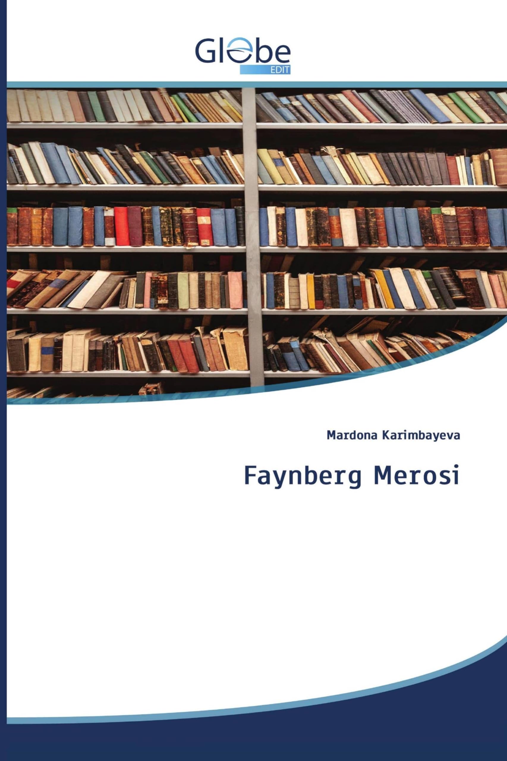 Faynberg Merosi Books