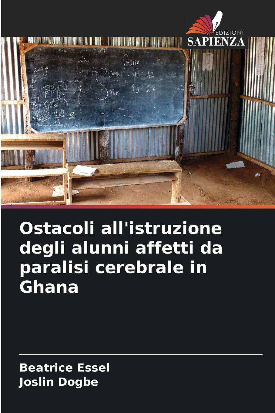 Ostacoli all'istruzione degli alunni affetti da paralisi cerebrale in Ghana Business, Finance & Career