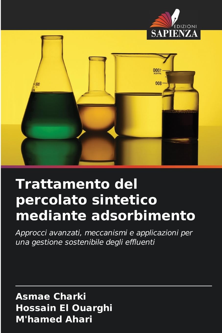 Trattamento del percolato sintetico mediante adsorbimento Natural Sciences