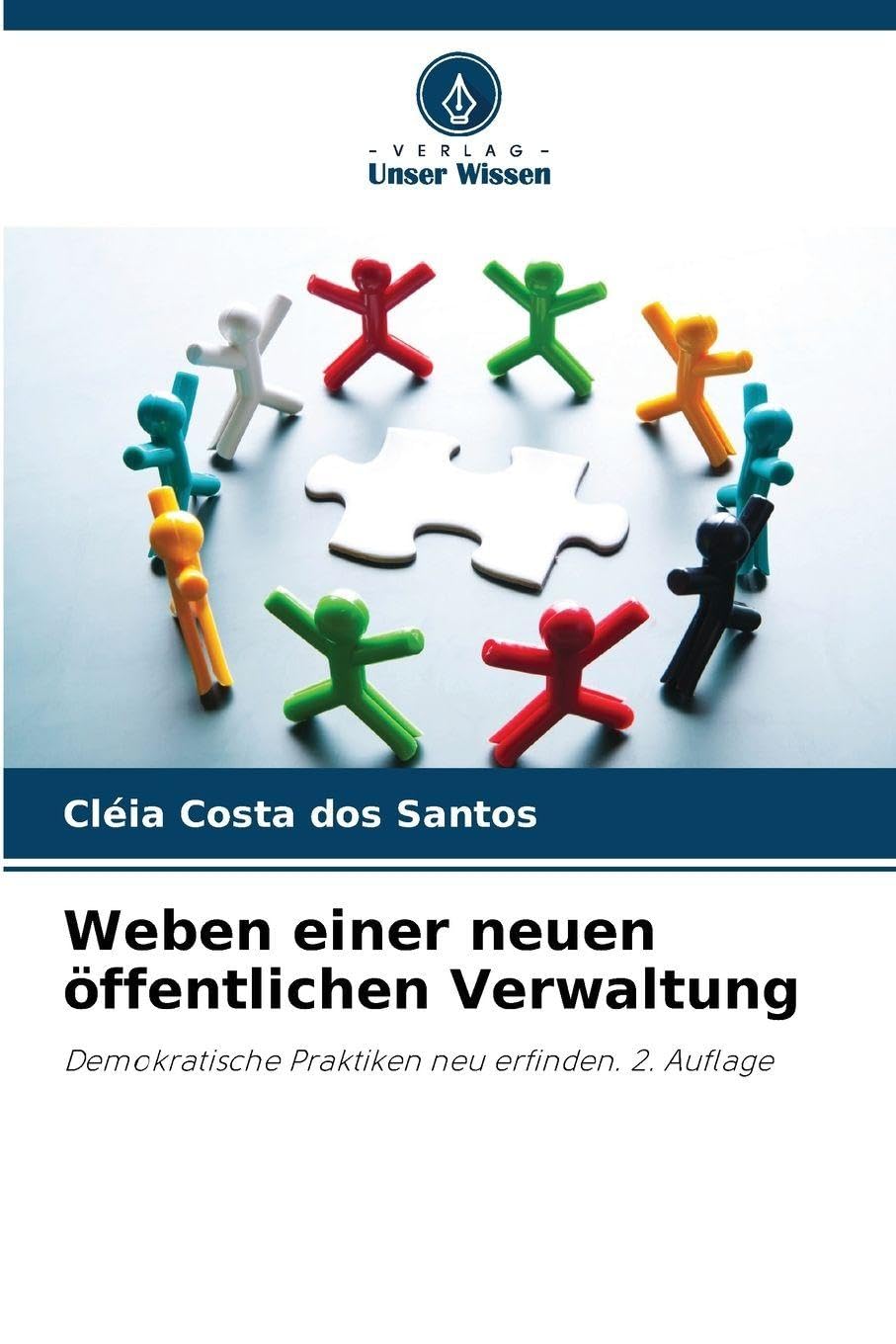 Weben einer neuen öffentlichen Verwaltung Law