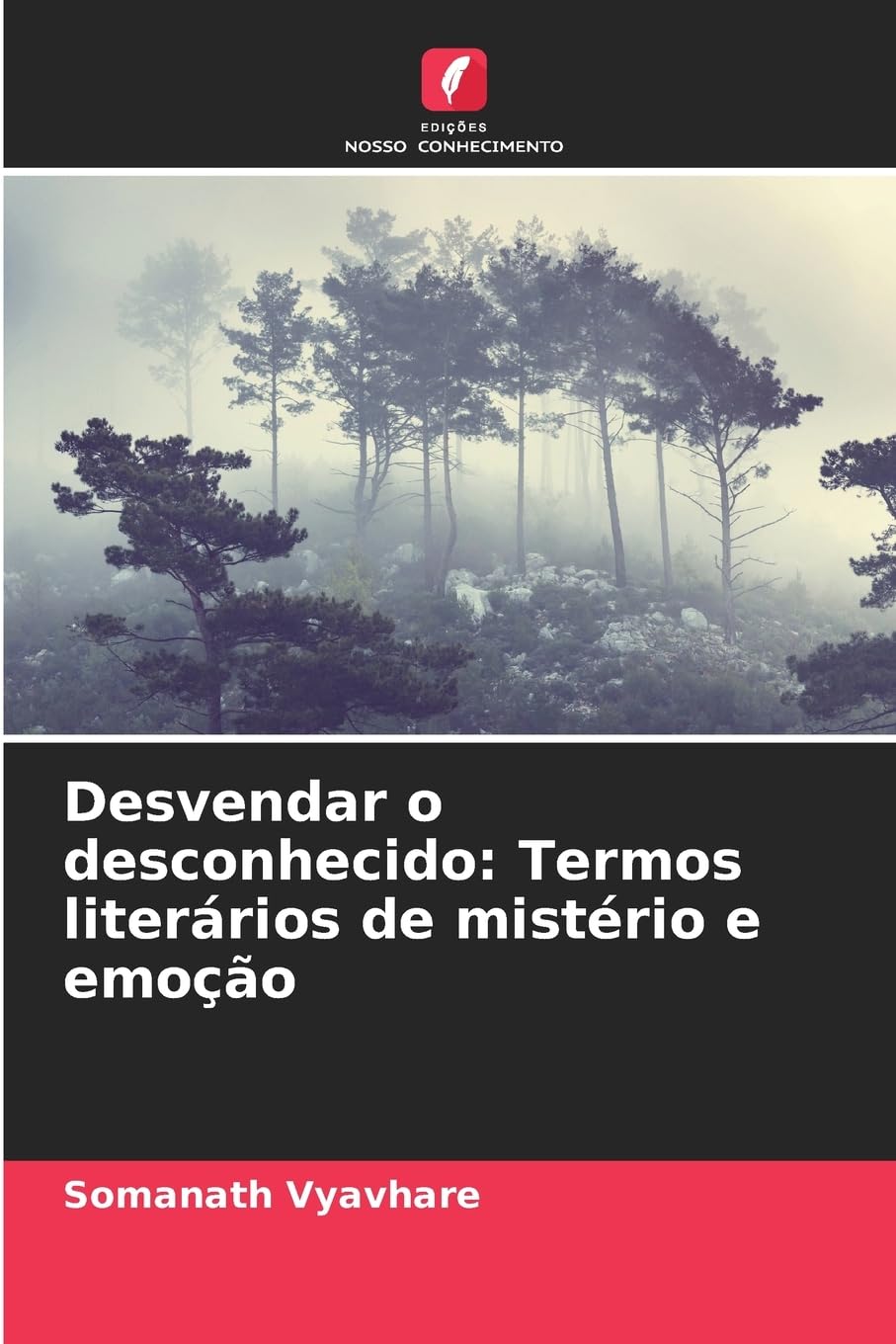 Desvendar o desconhecido: Termos literários de mistério e emoção Books