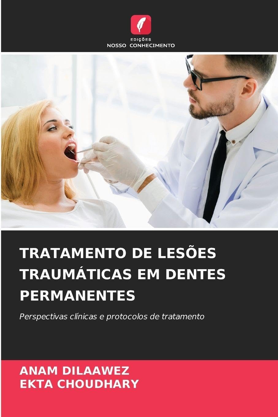TRATAMENTO DE LESÕES TRAUMÁTICAS EM DENTES PERMANENTES Medicine