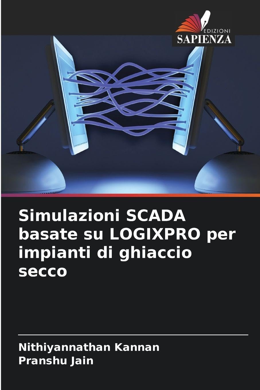 Simulazioni SCADA basate su LOGIXPRO per impianti di ghiaccio secco Business & Technology
