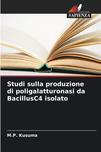Studi sulla produzione di poligalatturonasi da BacillusC4 isolato Law