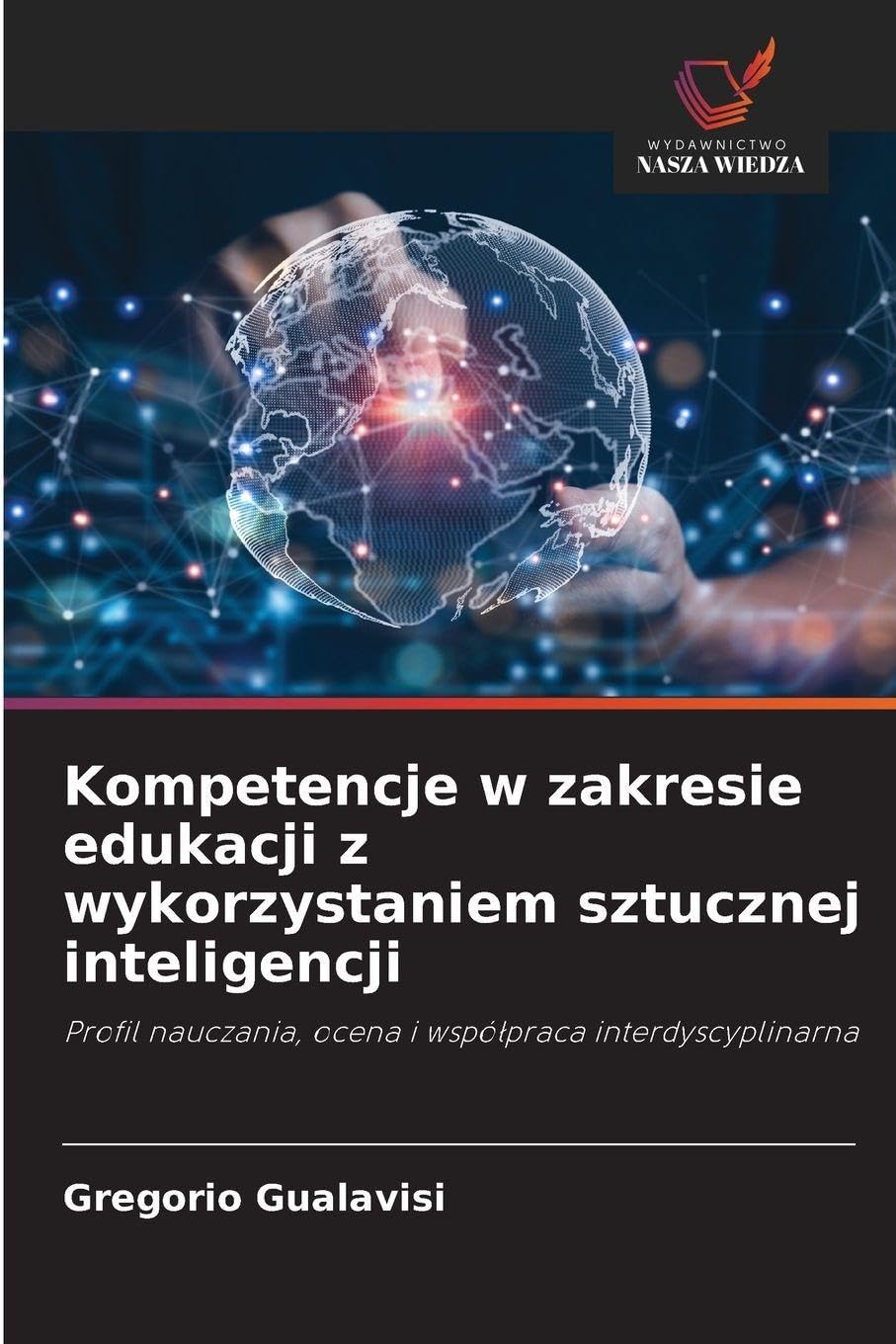 Kompetencje w zakresie edukacji z wykorzystaniem sztucznej inteligencji Books