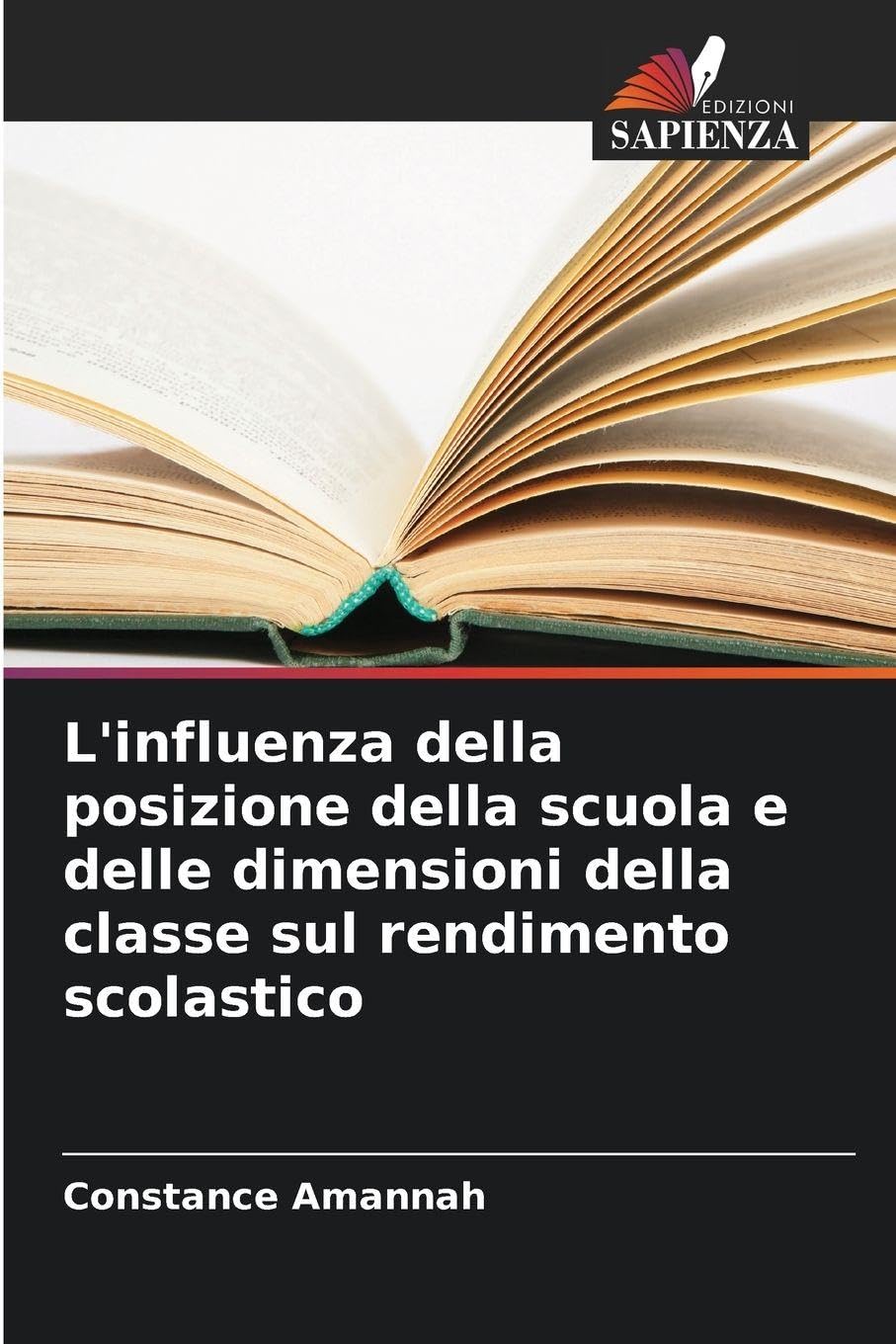 L'influenza della posizione della scuola e delle dimensioni della classe sul rendimento scolastico Law