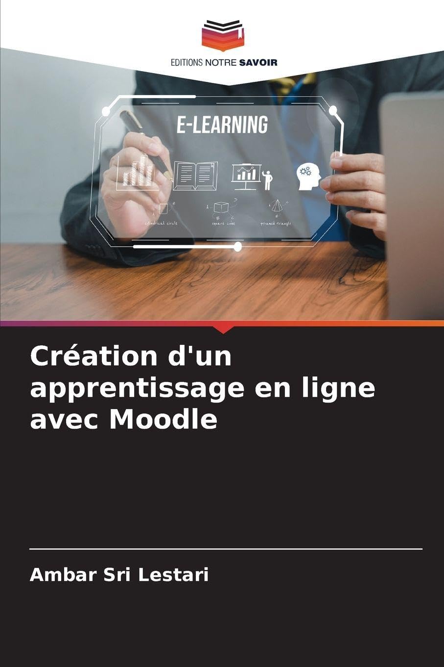 Création d'un apprentissage en ligne avec Moodle Books