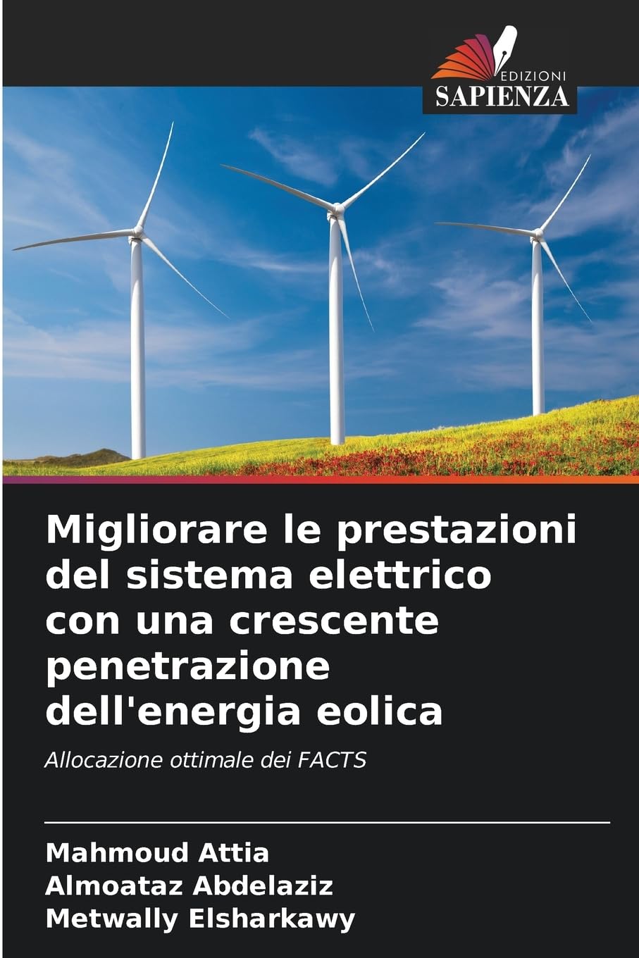Migliorare le prestazioni del sistema elettrico con una crescente penetrazione dell'energia eolica Professional & Reference Books