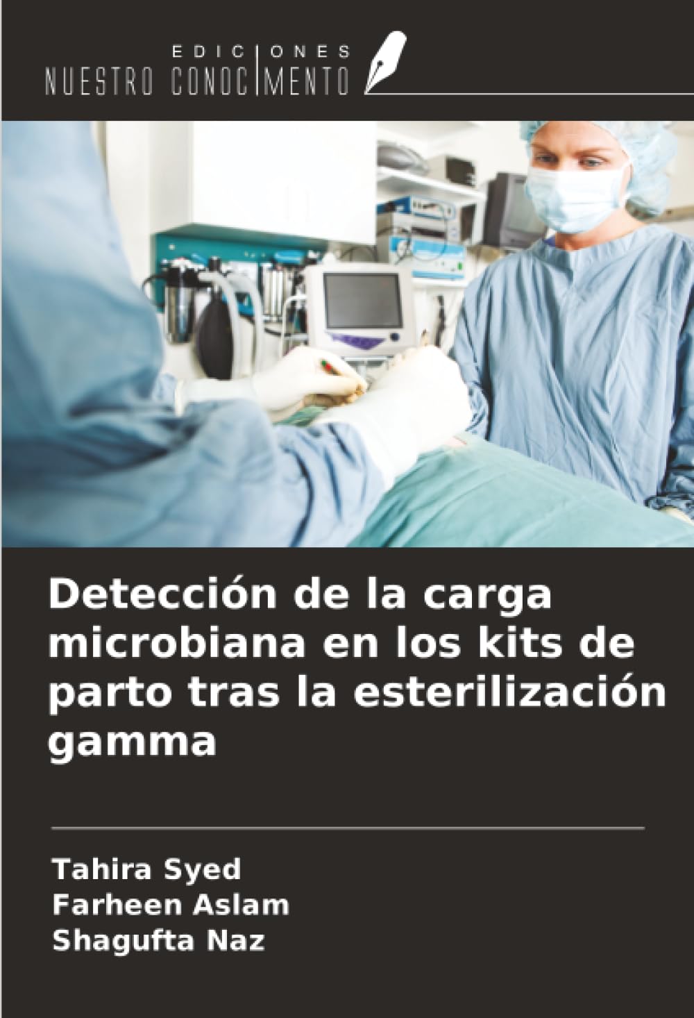 Detección de la carga microbiana en los kits de parto tras la esterilización gamma Business & Technology