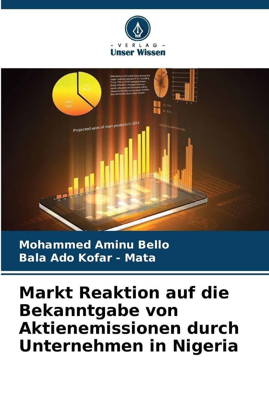 Markt Reaktion auf die Bekanntgabe von Aktienemissionen durch Unternehmen in Nigeria Law