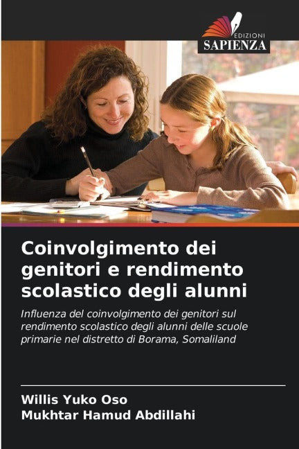 Coinvolgimento dei genitori e rendimento scolastico degli alunni Books