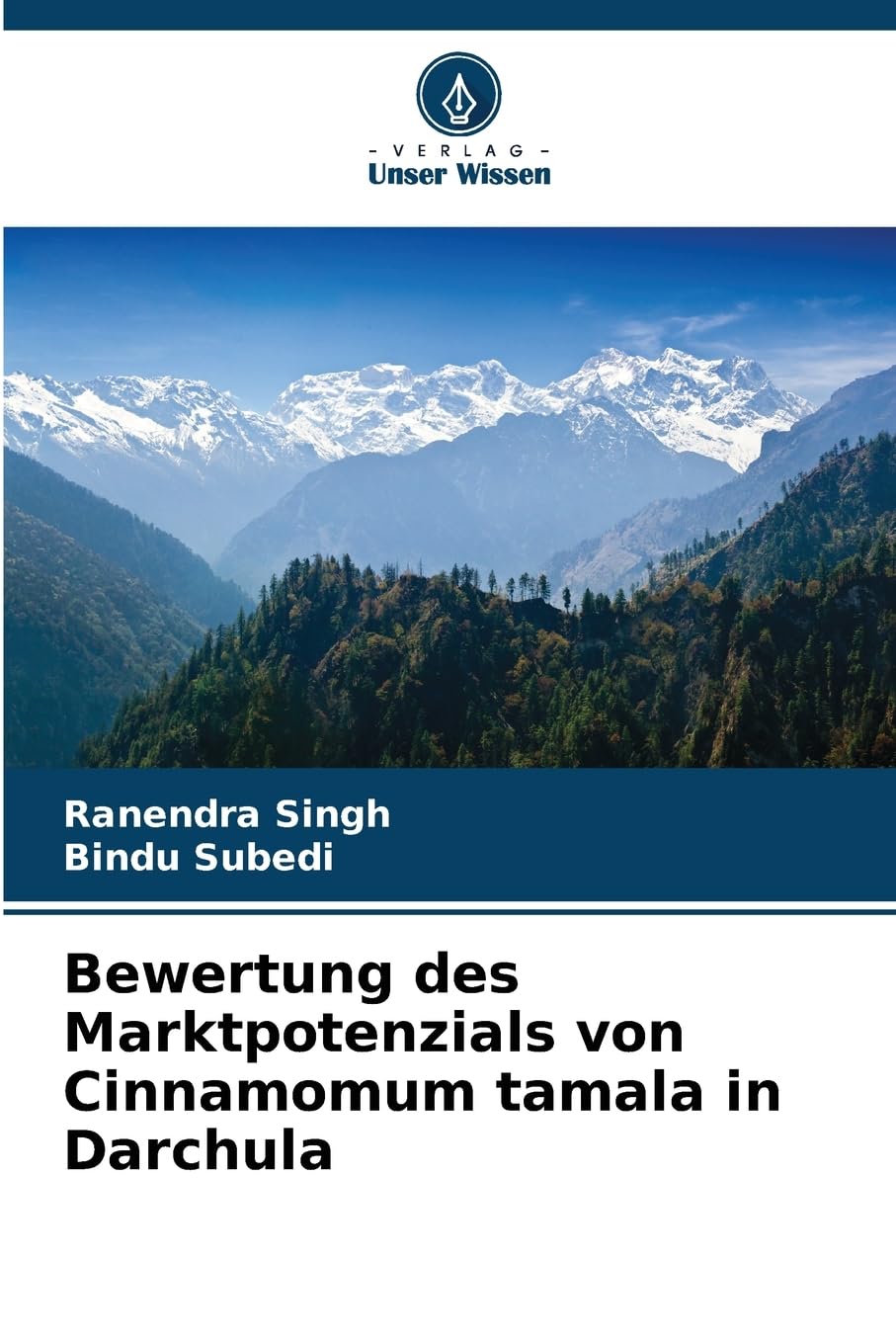 Bewertung des Marktpotenzials von Cinnamomum tamala in Darchula Natural Sciences