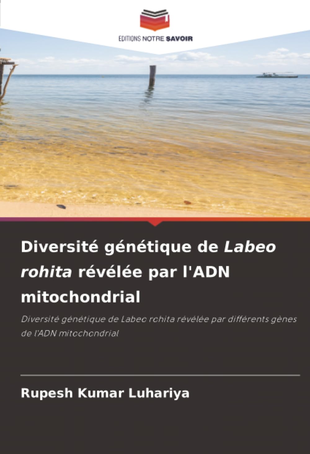 Diversité génétique de Labeo rohita révélée par l'ADN mitochondrial Natural Sciences