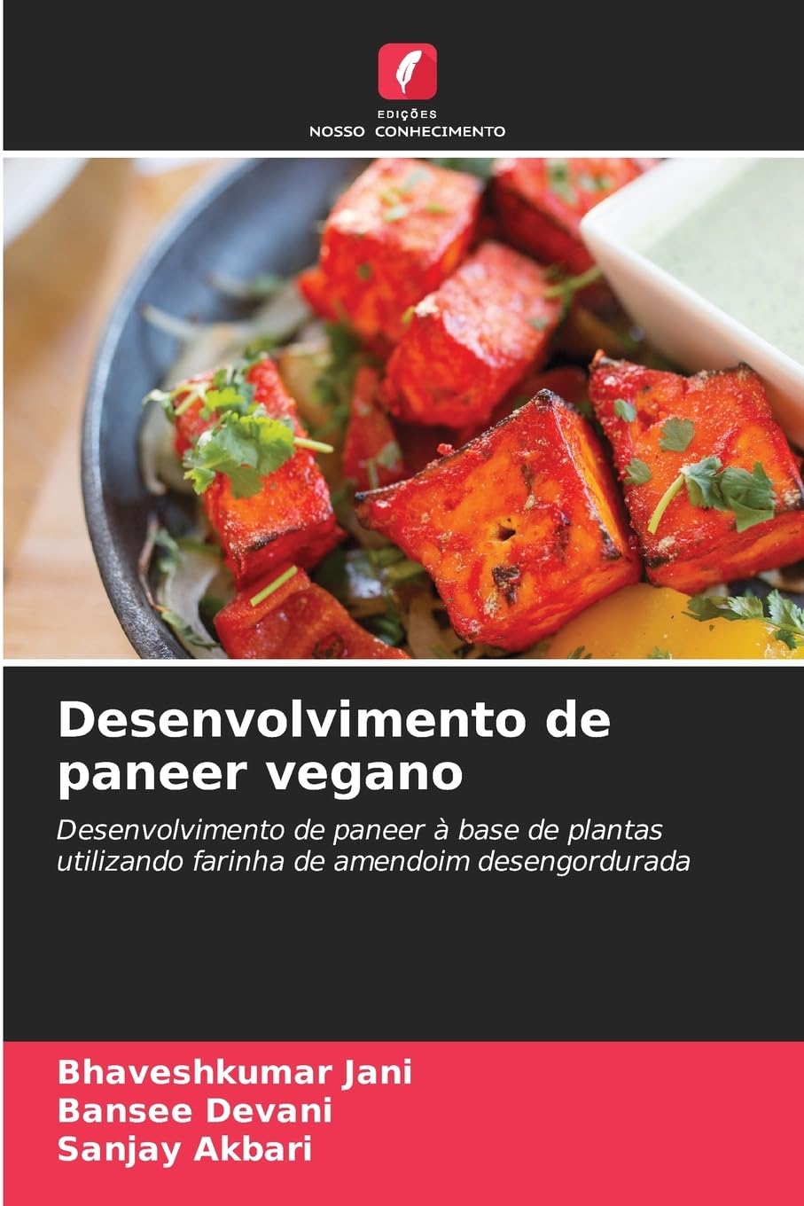 Desenvolvimento de paneer vegano Natural Sciences