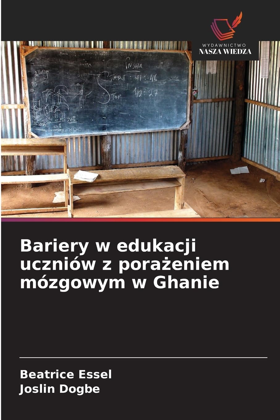 Bariery w edukacji uczniów z pora¿eniem mózgowym w Ghanie Business, Finance & Career