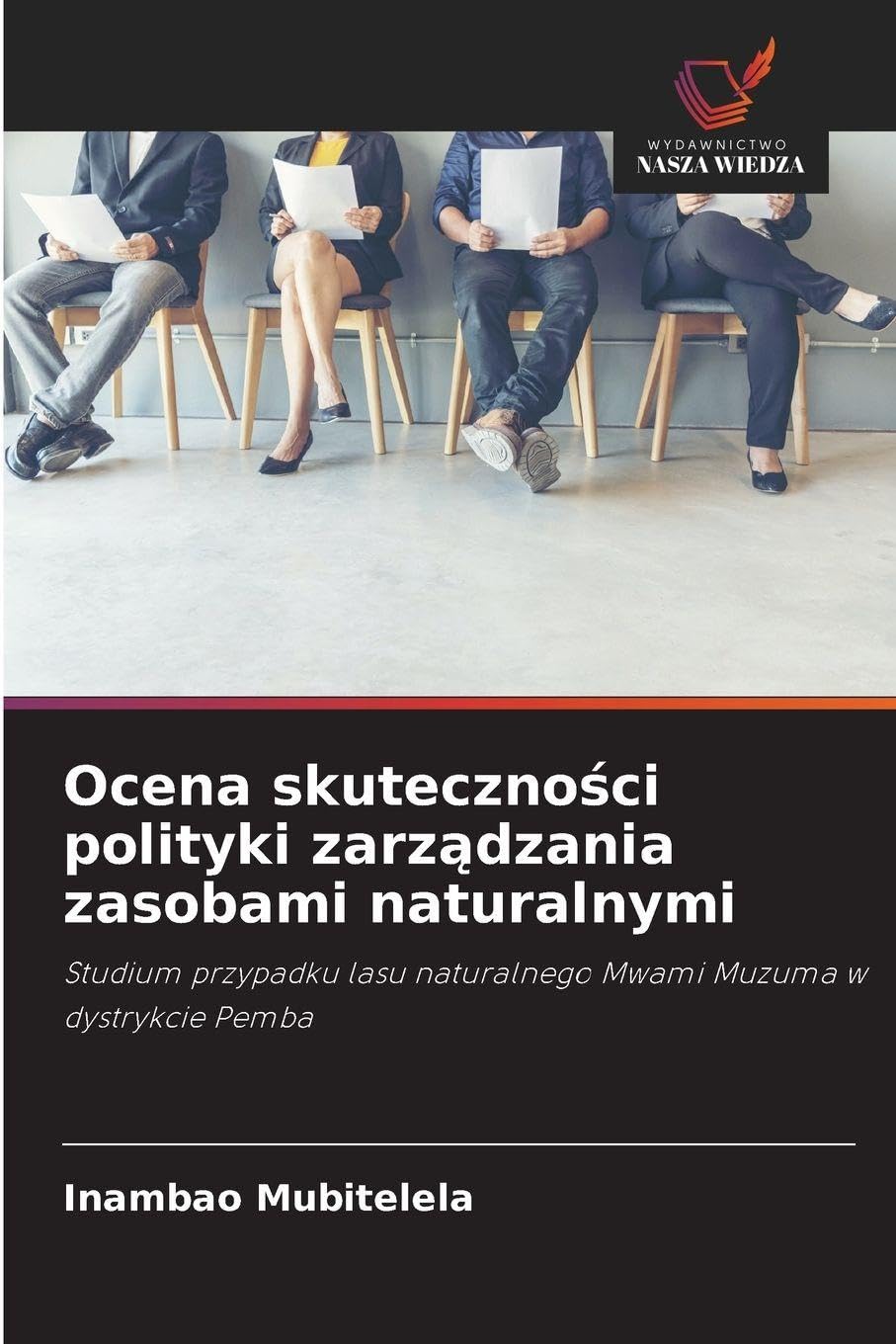 Ocena skuteczno¿ci polityki zarz¿dzania zasobami naturalnymi Law