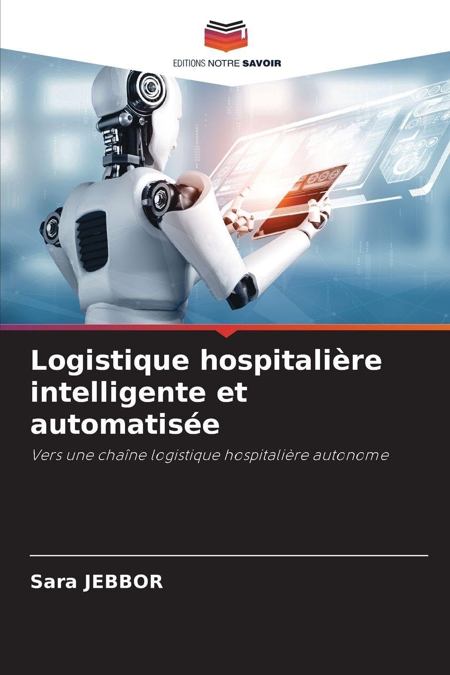 Logistique hospitalière intelligente et automatisée Medicine