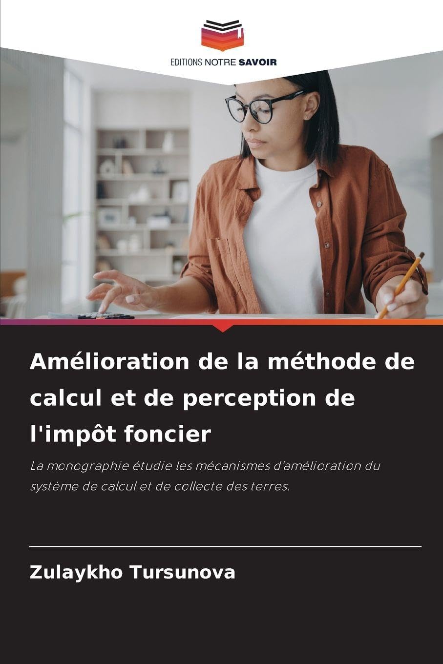 Amélioration de la méthode de calcul et de perception de l'impôt foncier Law