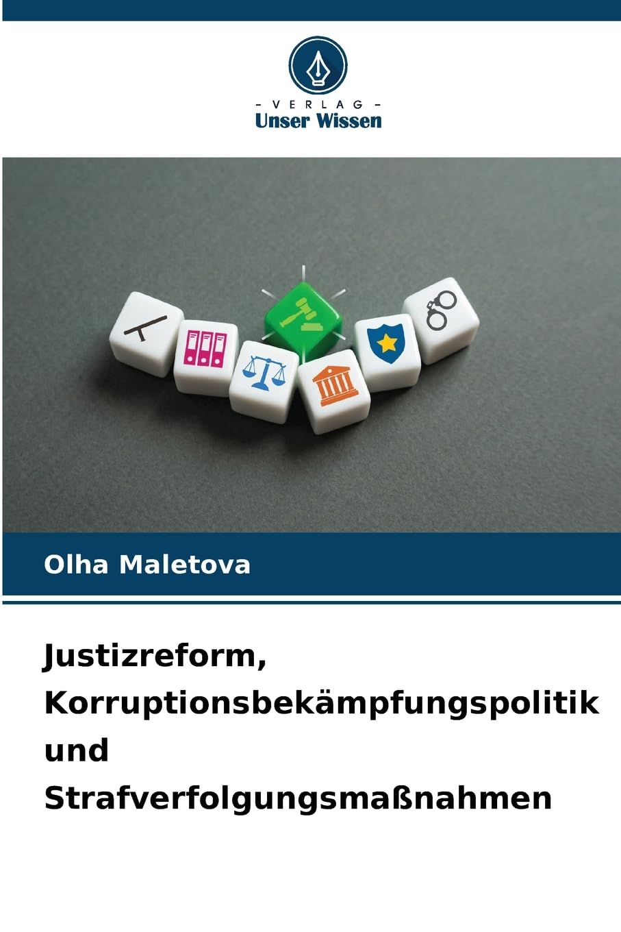 Justizreform, Korruptionsbekämpfungspolitik und Strafverfolgungsmaßnahmen Books
