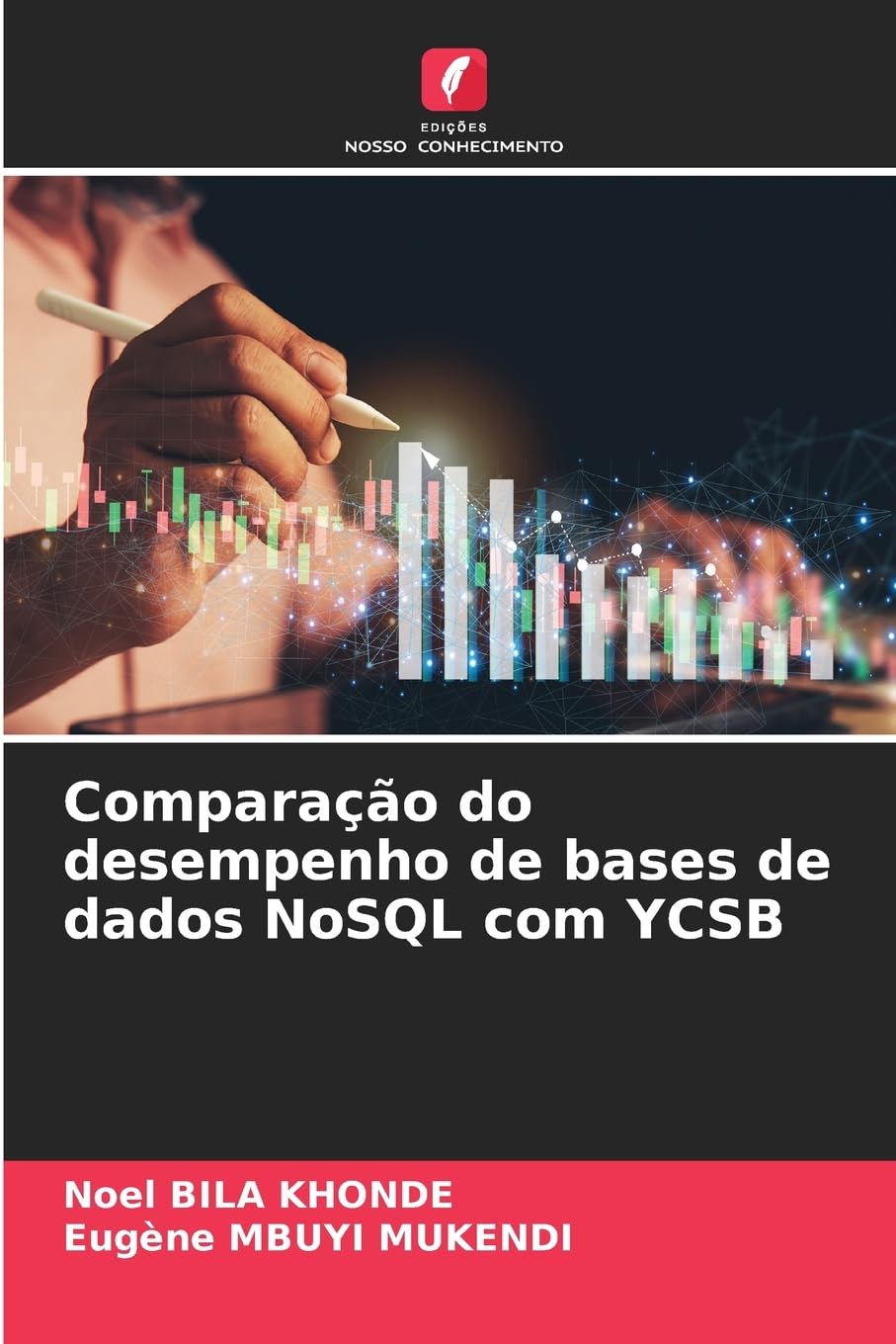 Comparação do desempenho de bases de dados NoSQL com YCSB Computer Science