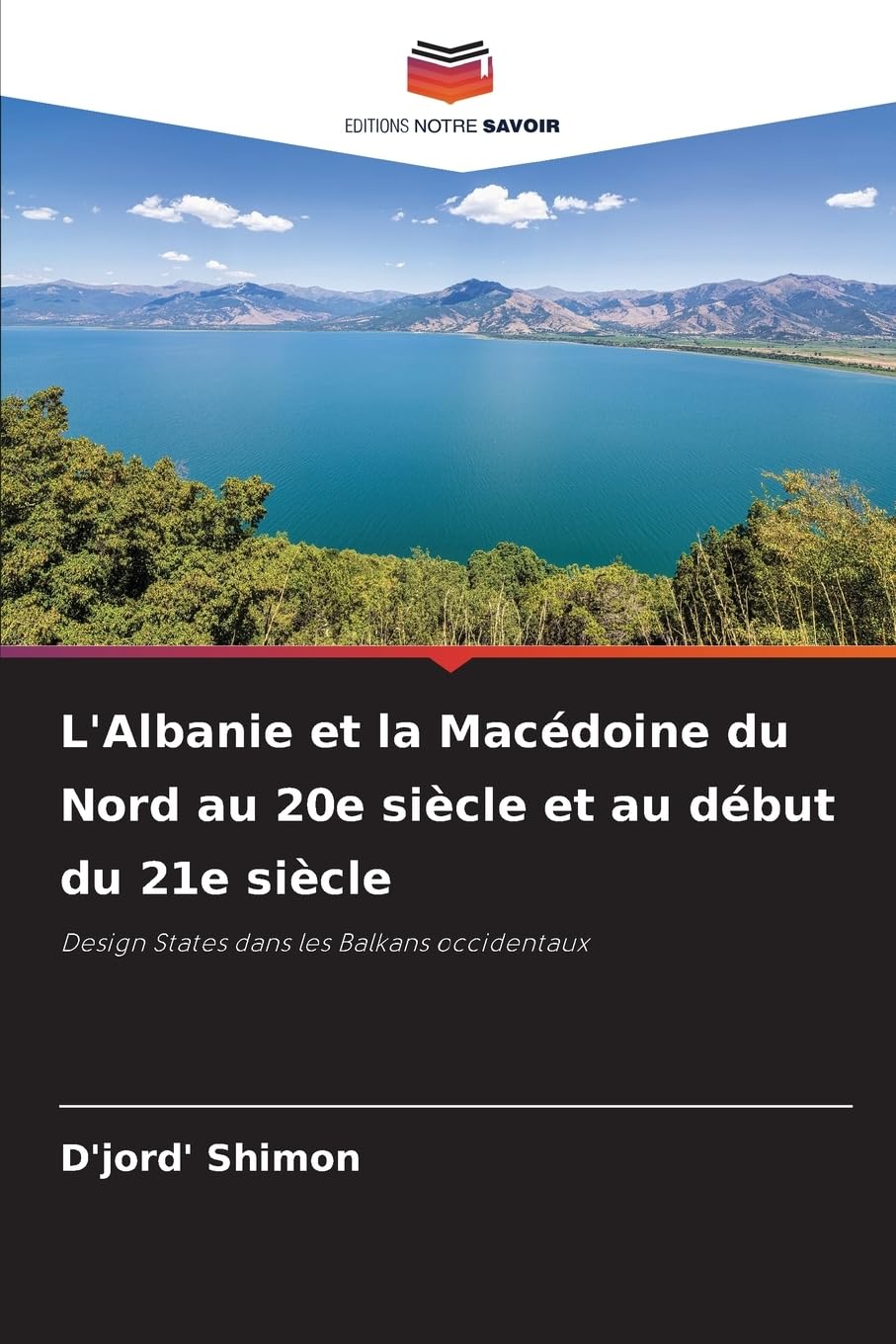 L'Albanie et la Macédoine du Nord au 20e siècle et au début du 21e siècle Books