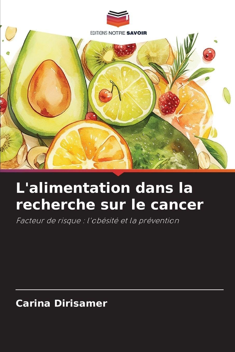 L'alimentation dans la recherche sur le cancer Media & Communication