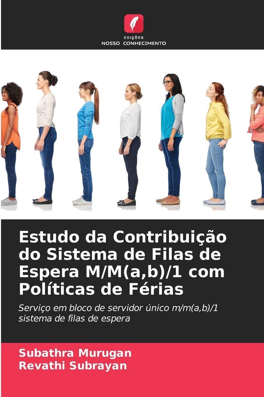 Estudo da Contribuição do Sistema de Filas de Espera M/M(a,b)/1 com Políticas de Férias Mathematics