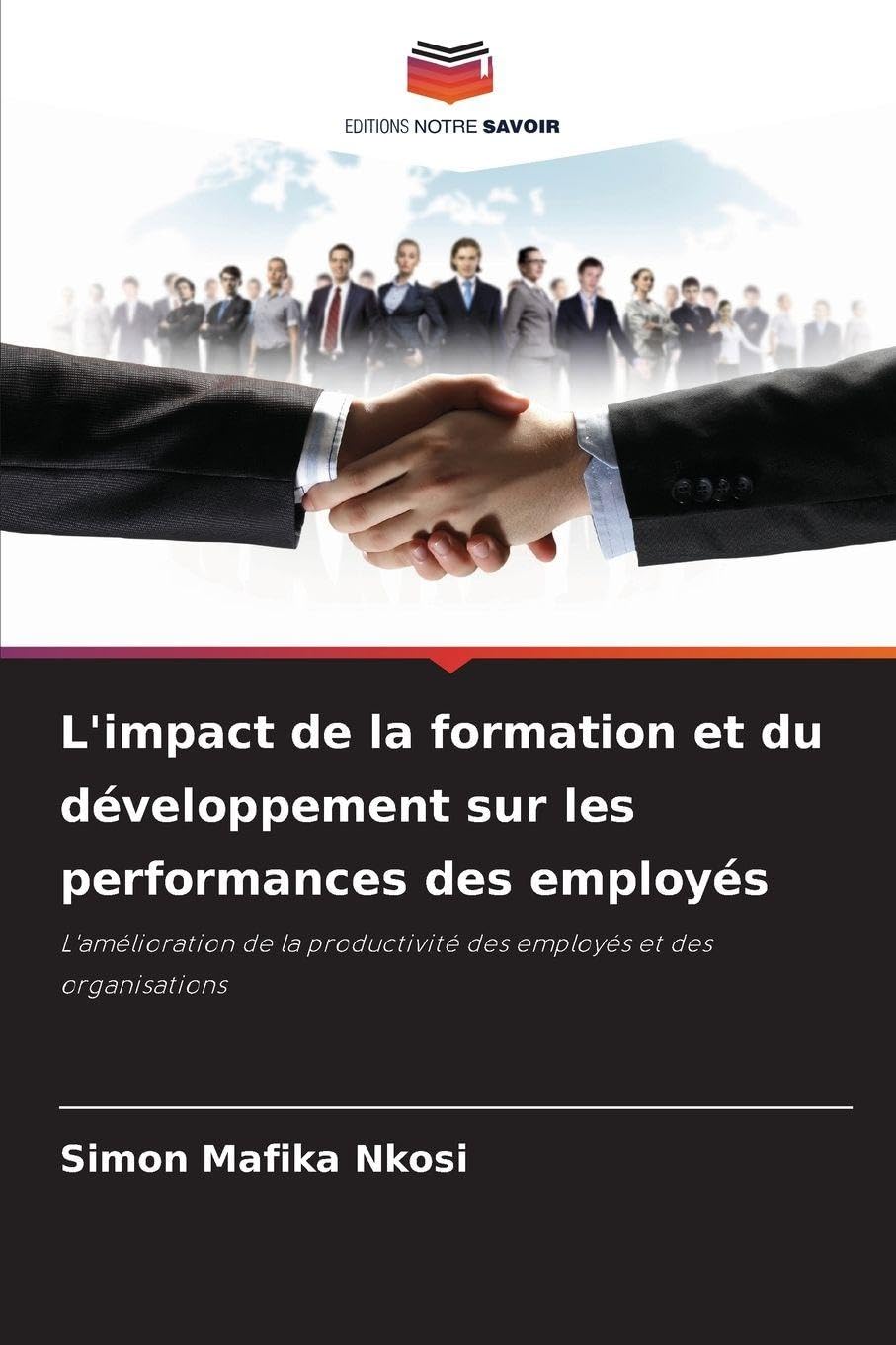 L'impact de la formation et du développement sur les performances des employés Law