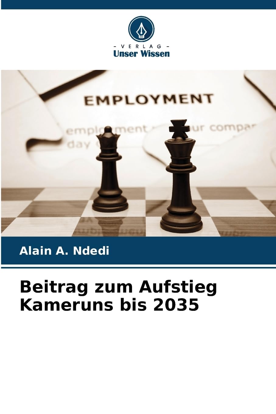 Beitrag zum Aufstieg Kameruns bis 2035 Law
