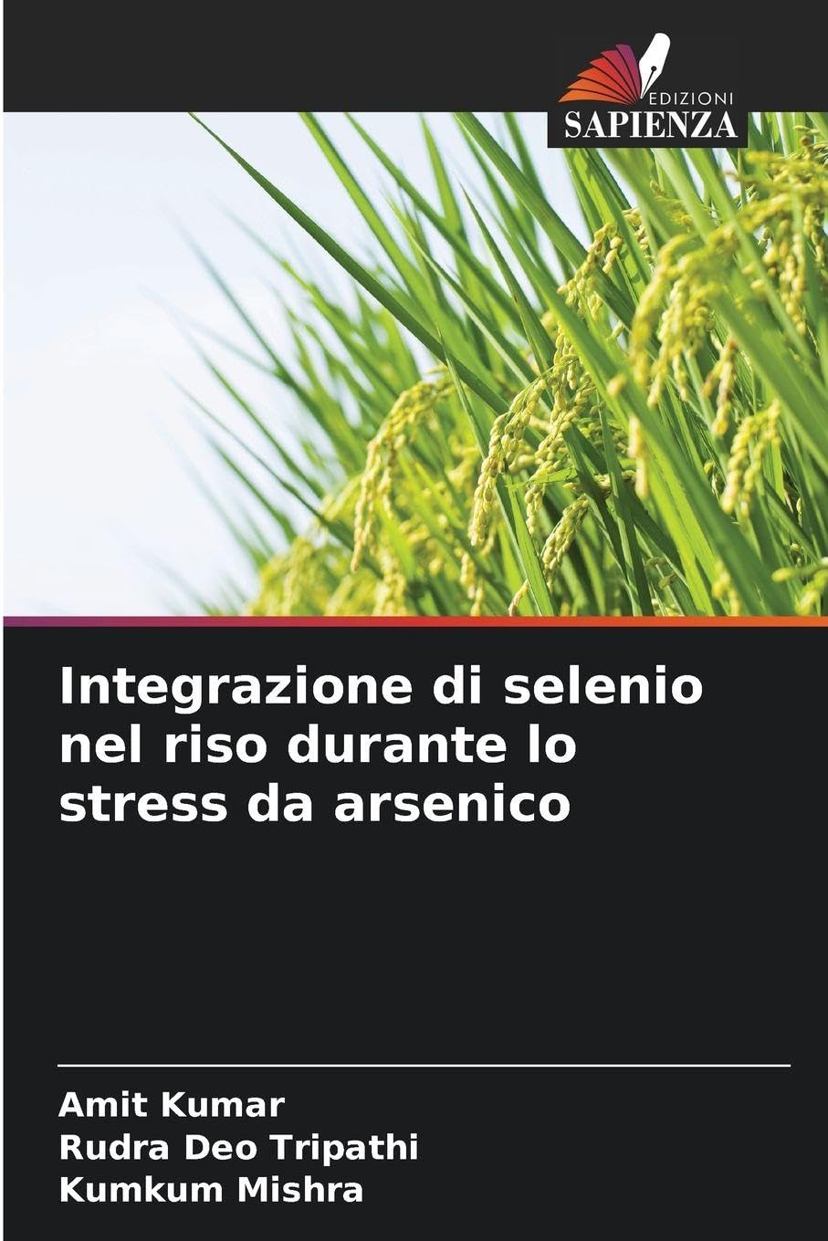Integrazione di selenio nel riso durante lo stress da arsenico Natural Sciences