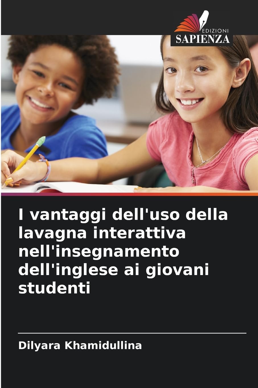 I vantaggi dell'uso della lavagna interattiva nell'insegnamento dell'inglese ai giovani studenti Education & Training