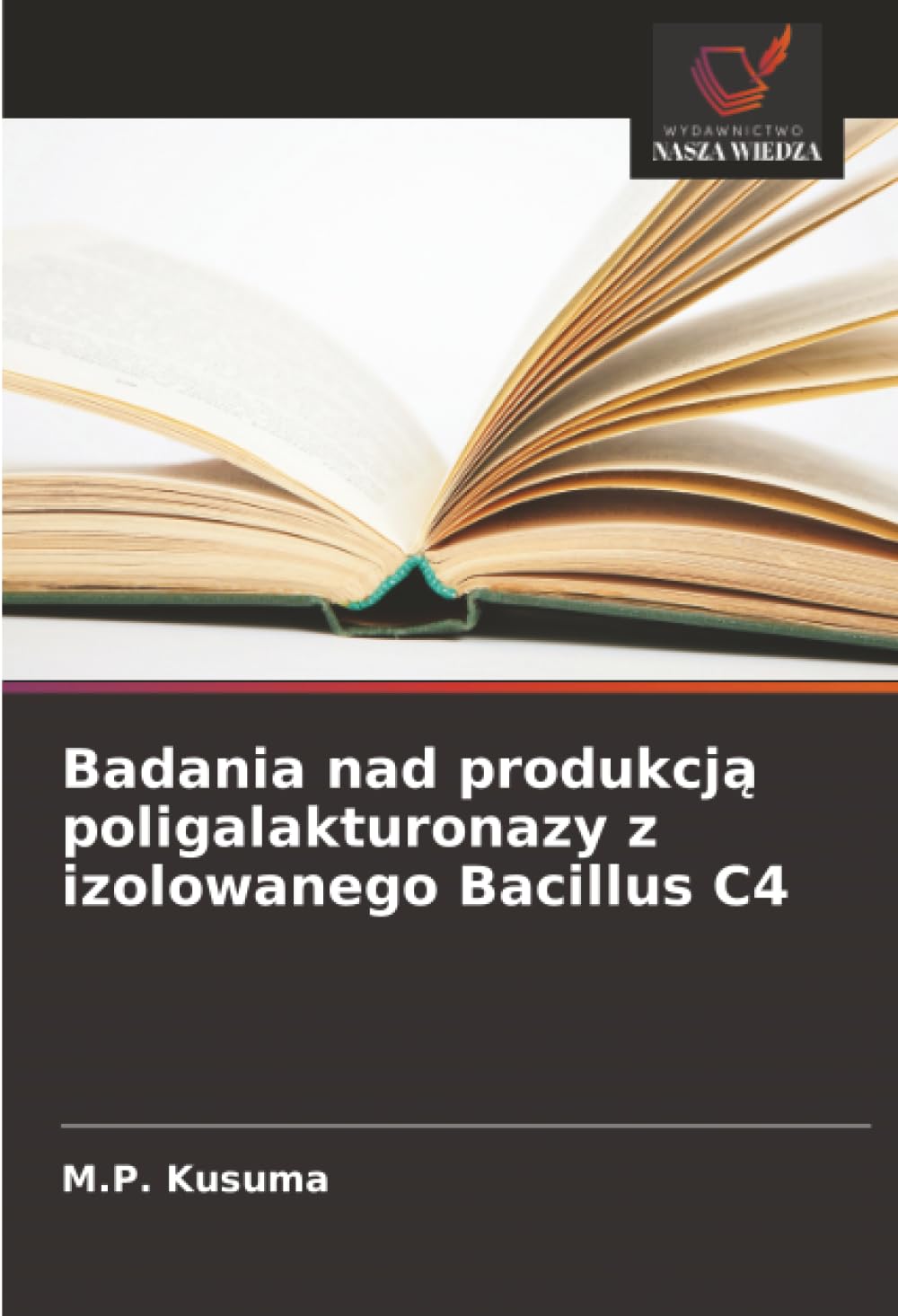 Badania nad produkcj¿ poligalakturonazy z izolowanego Bacillus C4 Law