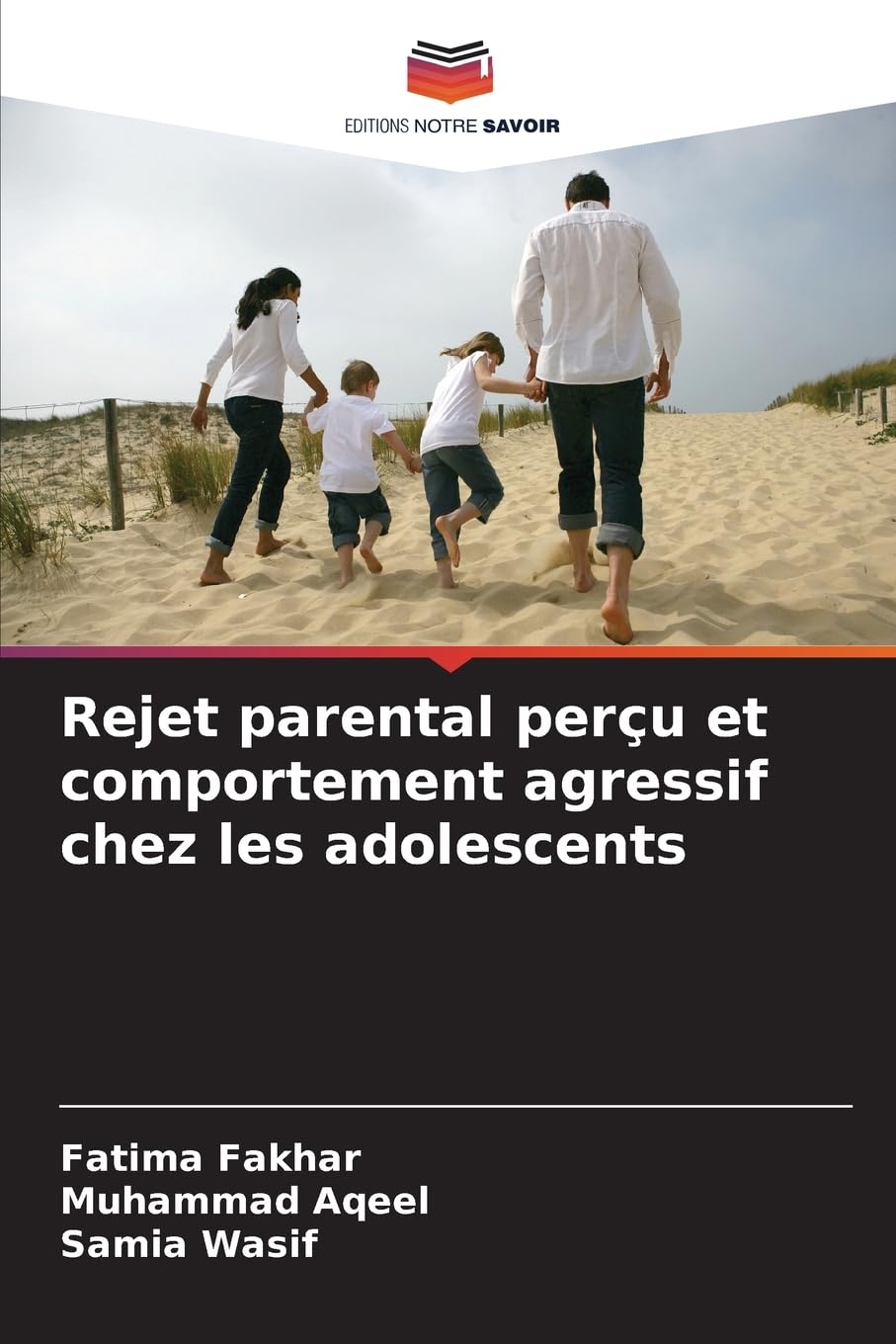 Rejet parental perçu et comportement agressif chez les adolescents Books