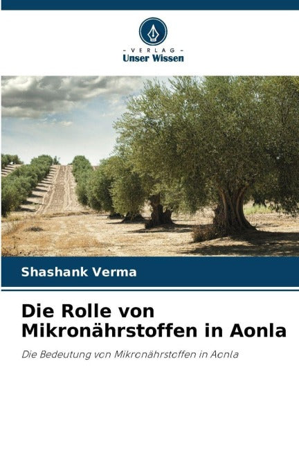 Die Rolle von Mikronährstoffen in Aonla book