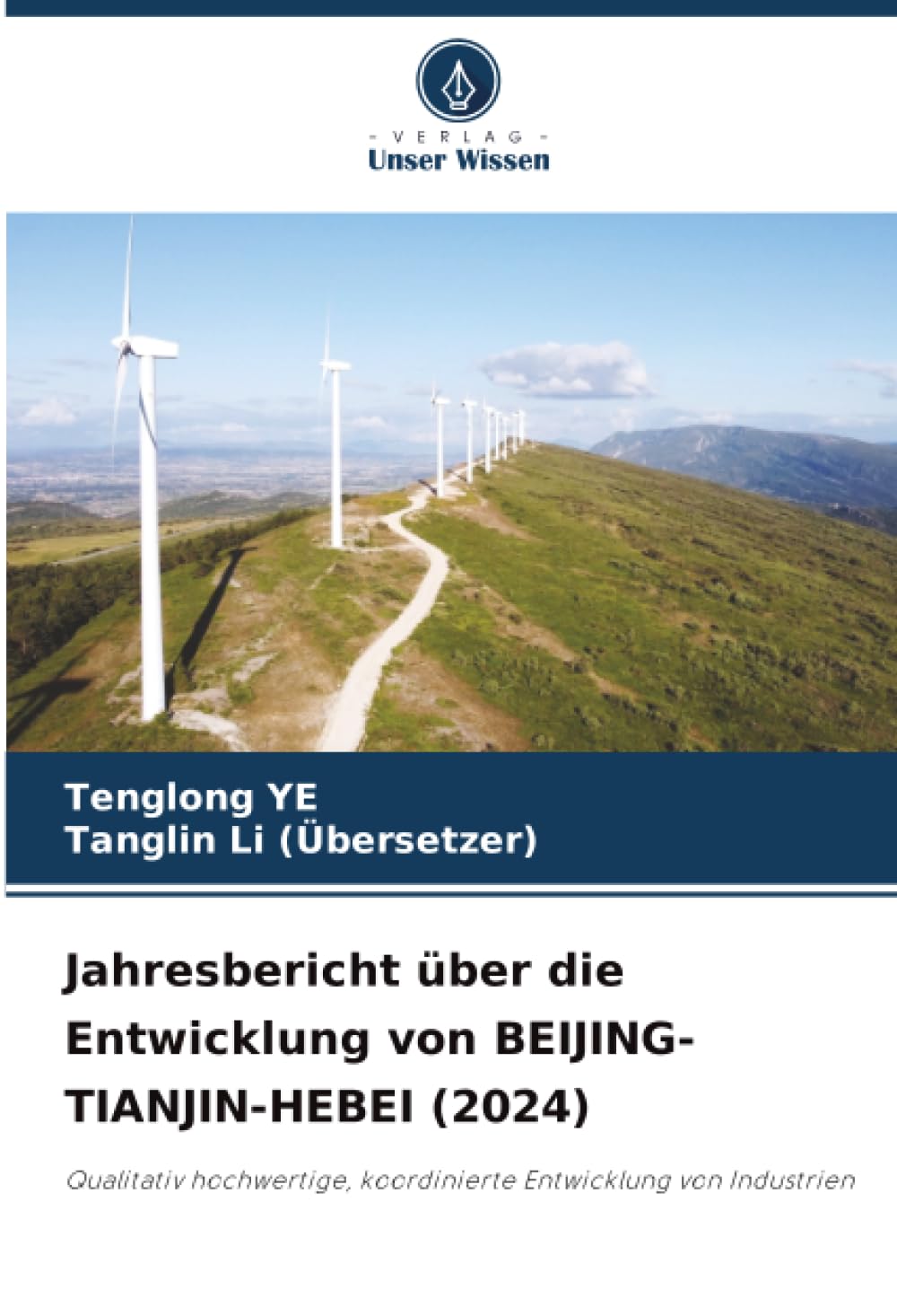 Jahresbericht über die Entwicklung von BEIJING-TIANJIN-HEBEI (2024) Law