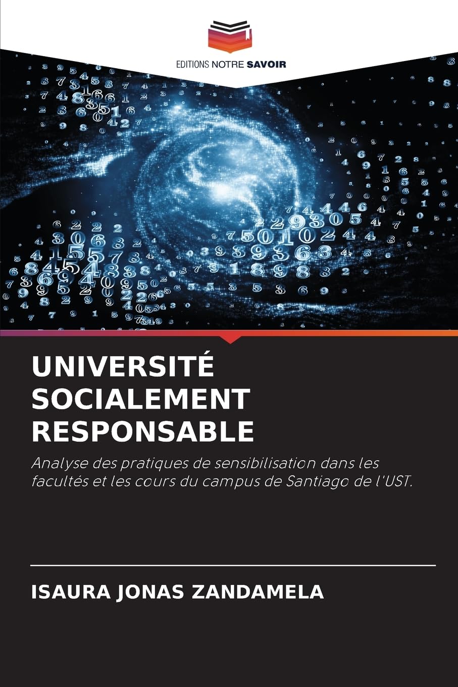 UNIVERSITÉ SOCIALEMENT RESPONSABLE Business, Finance & Career
