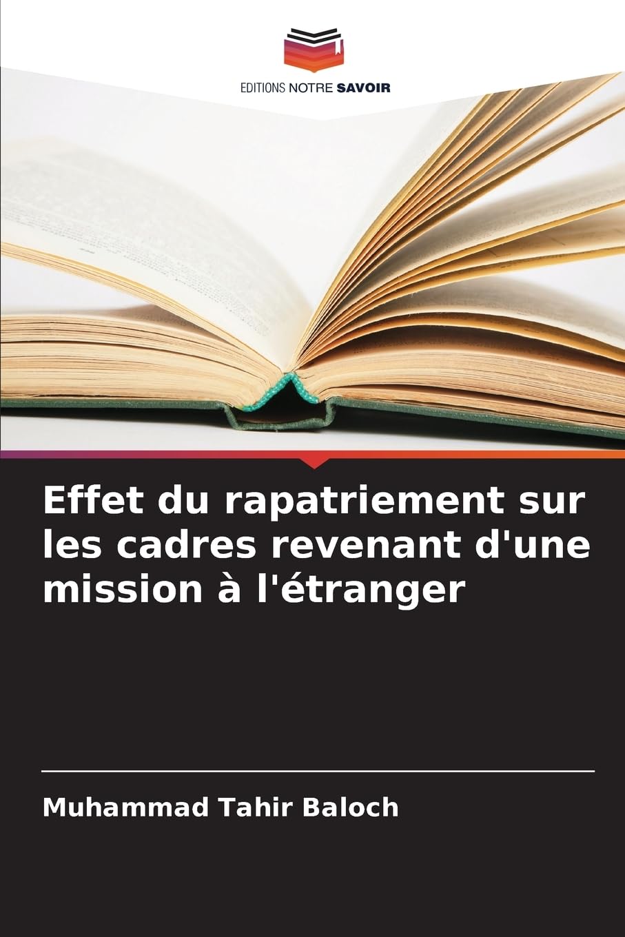 Effet du rapatriement sur les cadres revenant d'une mission à l'étranger Law